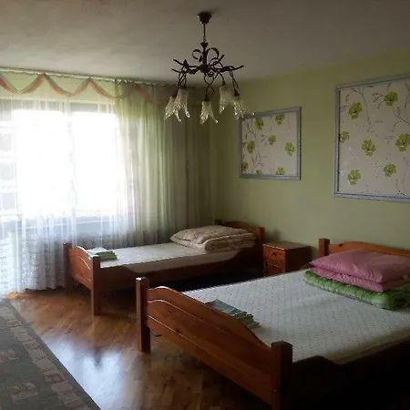 Pokoje Goscinne Janina I Jozef Majdanscy Alloggio in famiglia *