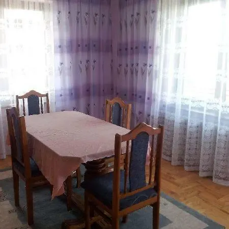 Pokoje Goscinne Janina I Jozef Majdanscy
