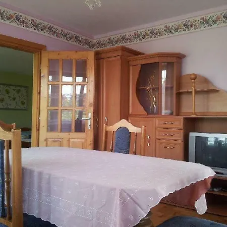 Pokoje Goscinne Janina I Jozef Majdanscy Alloggio in famiglia