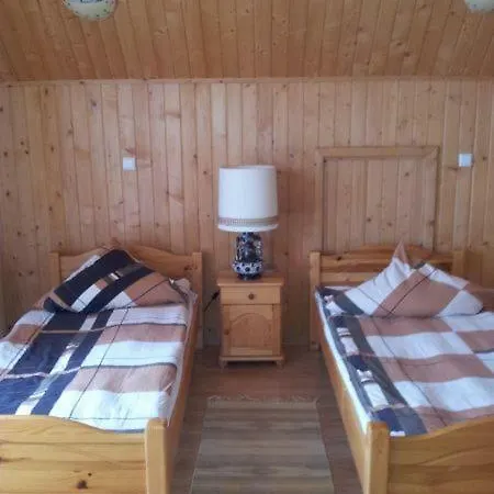 Alloggio in famiglia Pokoje Goscinne Janina I Jozef Majdanscy