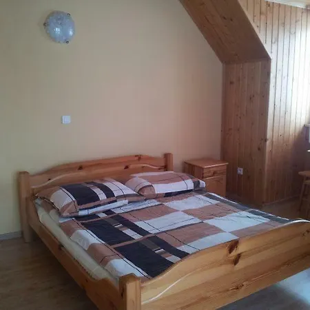 Pokoje Goscinne Janina I Jozef Majdanscy Kluszkowce
