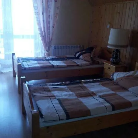 Pokoje Goscinne Janina I Jozef Majdanscy Проживание в семье