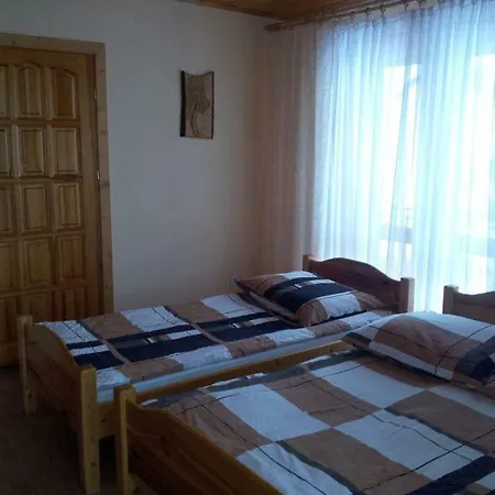 Pokoje Goscinne Janina I Jozef Majdanscy