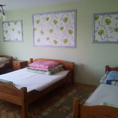 Alloggio in famiglia Pokoje Goscinne Janina I Jozef Majdanscy