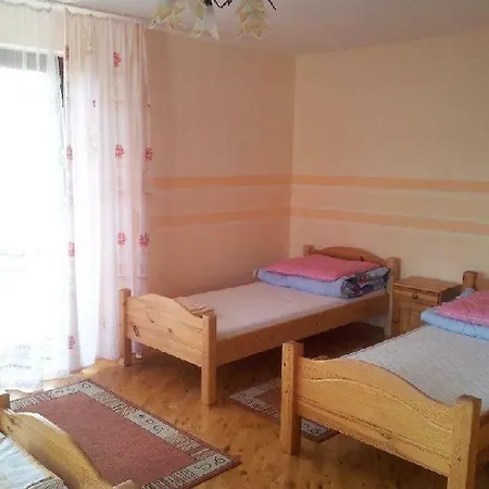 Pokoje Goscinne Janina I Jozef Majdanscy Клюшковце